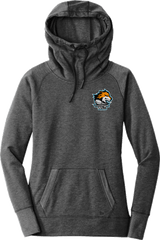 Woodridge Wild New Era Ladies Tri-Blend Fleece Pullover Hoodie