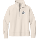NJ Jets OGIO Women's Luuma 1/2-Zip