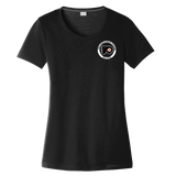 Philadelphia Flyers Elite Ladies PosiCharge Competitor Cotton Touch Scoop Neck Tee