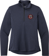 Palmyra Black Knights Ladies Endeavor 1/2-Zip Pullover