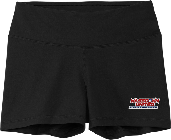 Mass Conn United Ladies Interval 3 Inch Short