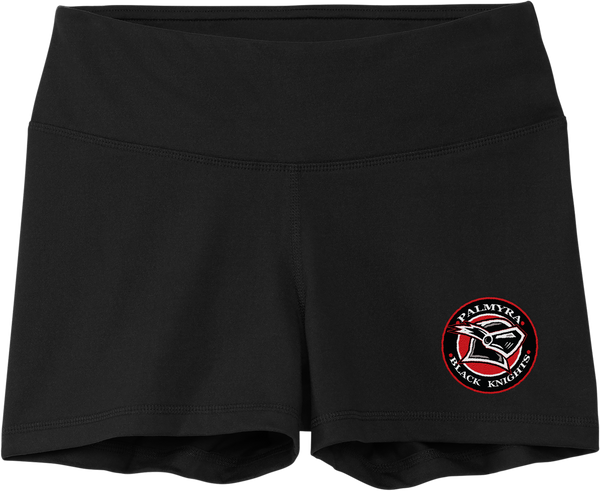 Palmyra Black Knights Ladies Interval 3 Inch Short