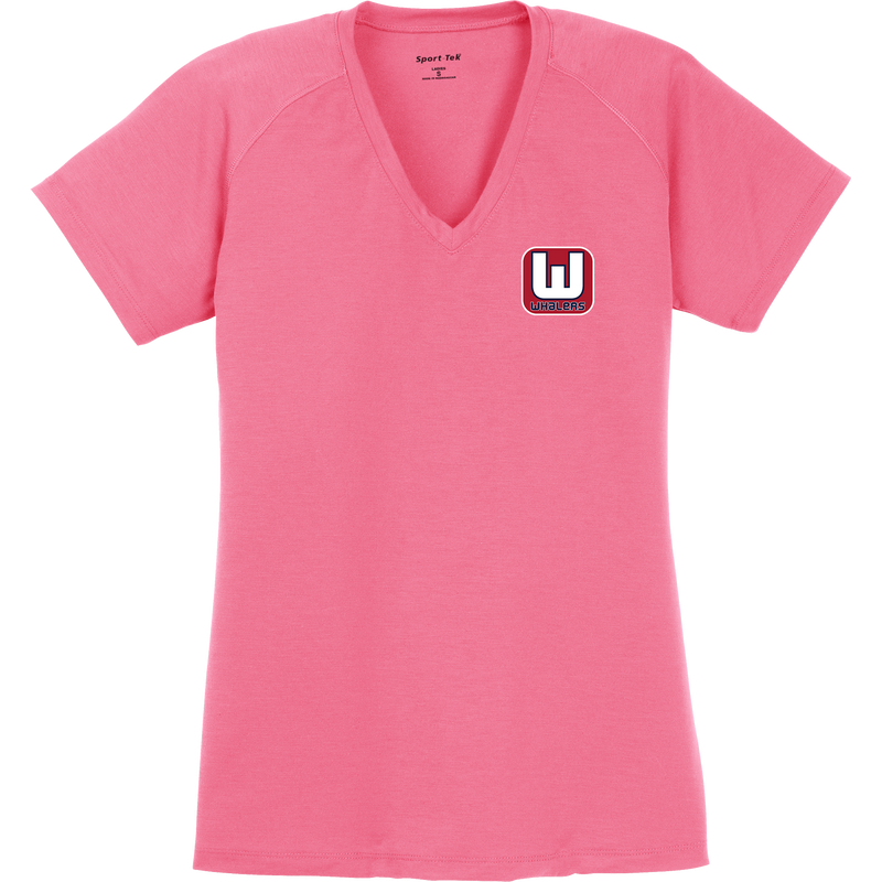 CT Whalers Tier 1 Ladies Ultimate Performance V-Neck