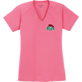 Wash U Ladies Ultimate Performance V-Neck