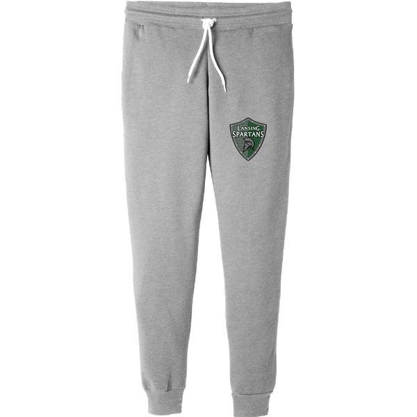 Lansing Spartans Breakaway Fall Fleece Youth Jogger Pants