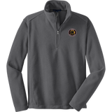 MD Jr. Black Bears Value Fleece 1/4-Zip Pullover