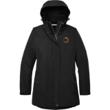 MD Jr. Black Bears Ladies All-Weather 3-in-1 Jacket