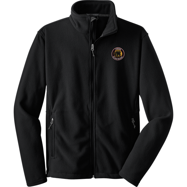 MD Jr. Black Bears Youth Value Fleece Jacket