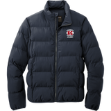 JFK Knights Football Alumni Mercer+Mettle Puffy Jacket