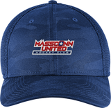 Mass Conn United New Era Tonal Camo Stretch Tech Mesh Cap