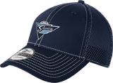 Ramapo Saints New Era Stretch Mesh Contrast New Era Stitch Cap