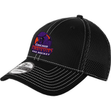 Chicago Phantoms New Era Stretch Mesh Contrast Stitch Cap