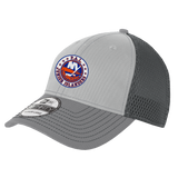 PAL Jr. Islanders New Era Stretch Mesh Contrast Stitch Cap