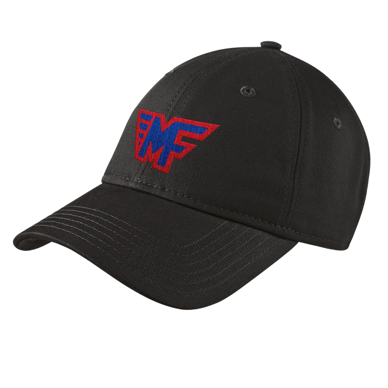 Mid-Fairfield New Era Adjustable Unstructured Cap