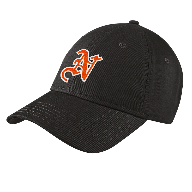 Midd North Hockey New Era Adjustable Unstructured Cap