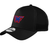 Mid-Fairfield New Era Snapback Trucker Cap