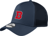 CT Bobcats New Era Snapback Trucker Cap