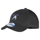 Chicago Bulldogs New Era Youth Stretch Mesh Cap