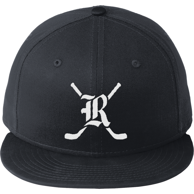 Randolph Middle School New Era Flat Bill Snapback Cap