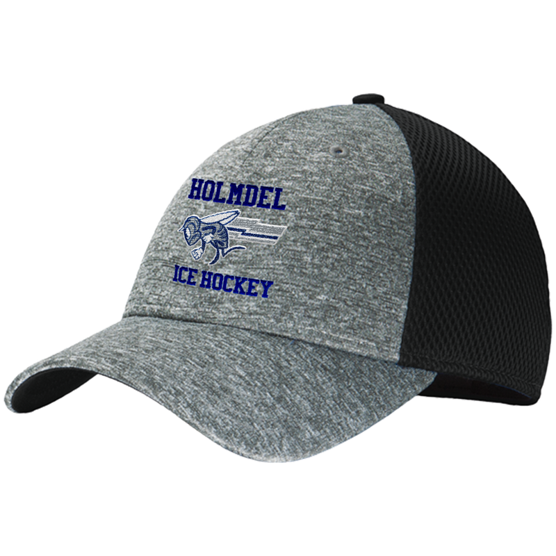 Holmdel Hockey New Era Shadow Stretch Mesh Cap