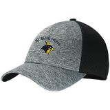 Delaware Jr. Blue Hens New Era Shadow Stretch Mesh Cap