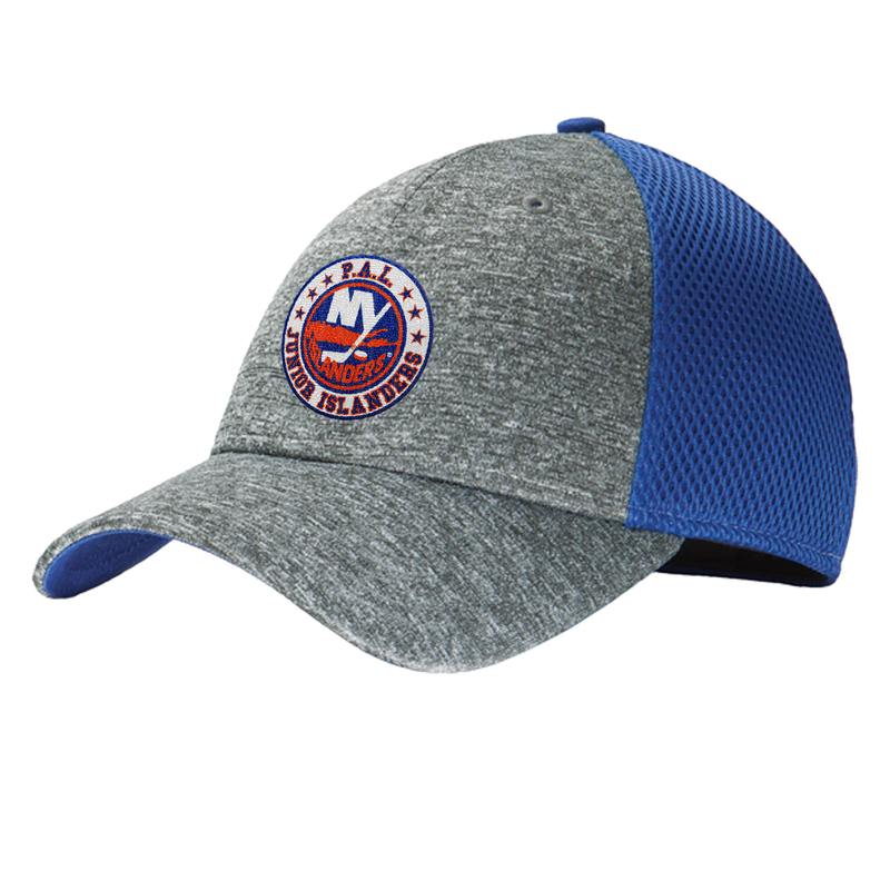 PAL Jr. Islanders New Era Shadow Stretch Mesh Cap