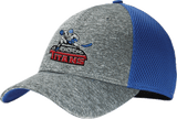 NJ Titans New Era Shadow Stretch Mesh Cap