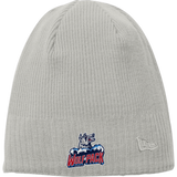 CT Wolfpack South New Era Knit Beanie