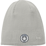 NJ Jets New Era Knit Beanie