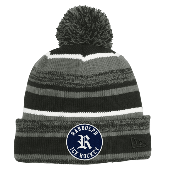 Randolph Hockey New Era Sideline Beanie