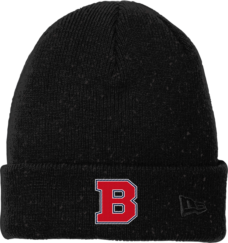 CT Bobcats New Era Speckled Beanie