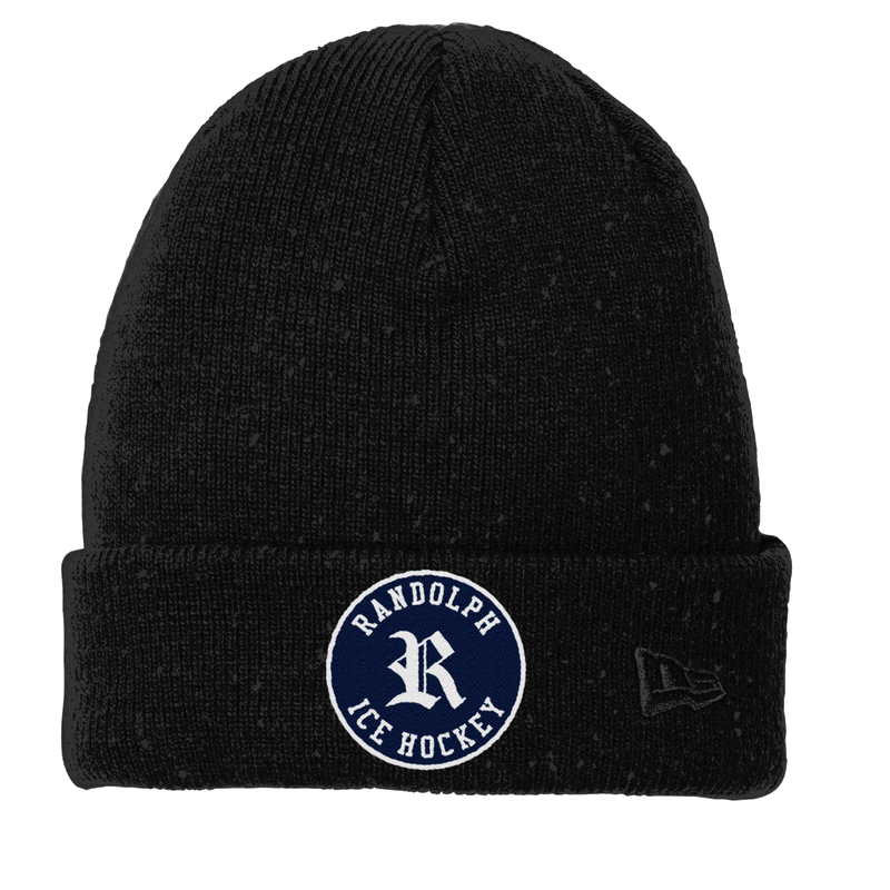 Randolph Hockey New Era Speckled Beanie