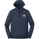 Mid-State Mustangs New Era French Terry Pullover Hoodie