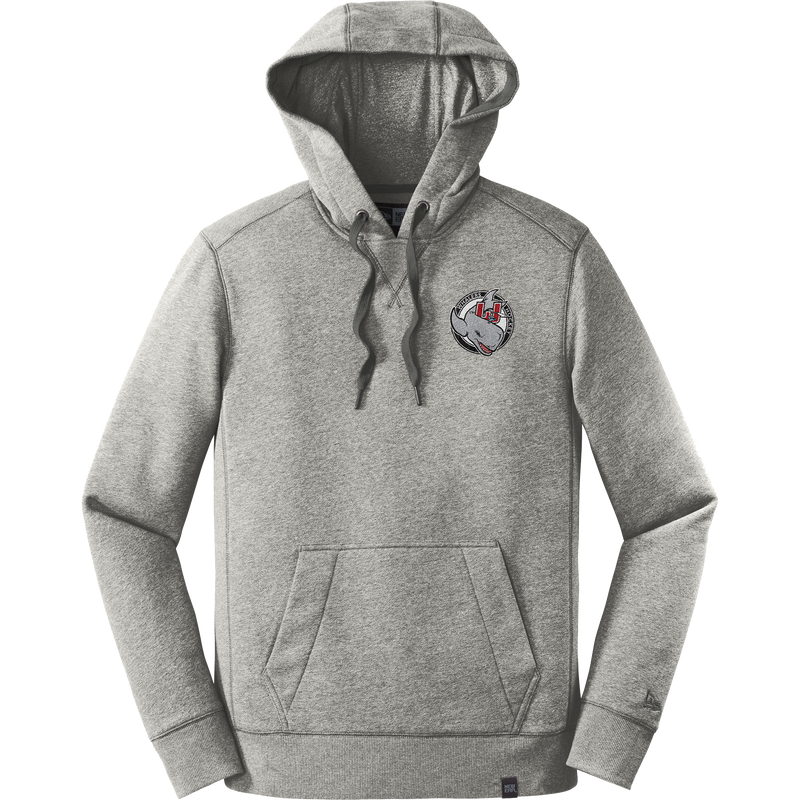 CT Whalers Tier 2 New Era French Terry Pullover Hoodie