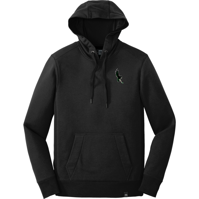 Wilmington Nighthawks New Era French Terry Pullover Hoodie