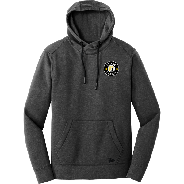 Upland Lacrosse New Era Tri-Blend Fleece Pullover Hoodie