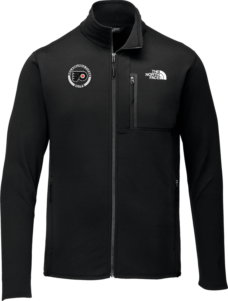 Philadelphia Flyers Elite The North Face Skyline Full-Zip Fleece Jacket