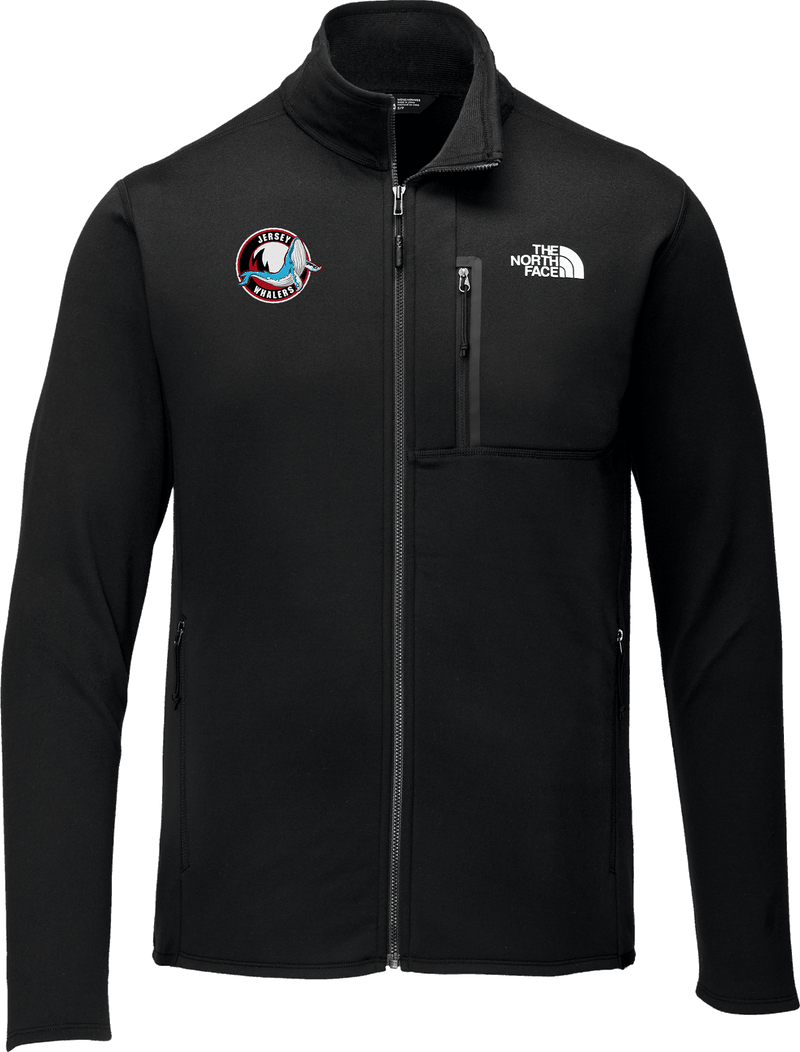 Jersey Shore Whalers The North Face Skyline Full-Zip Fleece Jacket