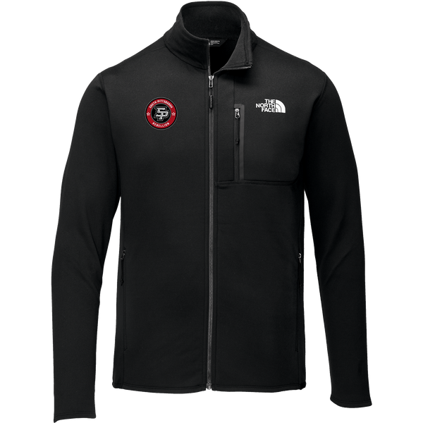 South Pittsburgh Rebellion The North Face Skyline Full-Zip Fleece Jacket