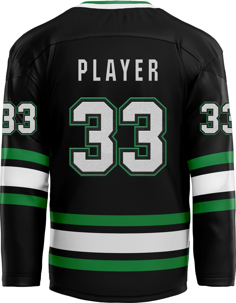 Wilmington Nighthawks Adult Player Jersey