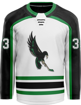 Wilmington Nighthawks Adult Player Jersey