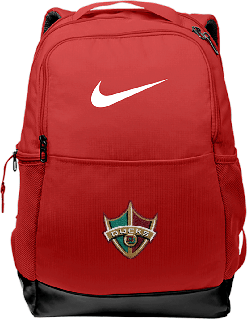 Delaware Ducks Nike Brasilia Medium Backpack