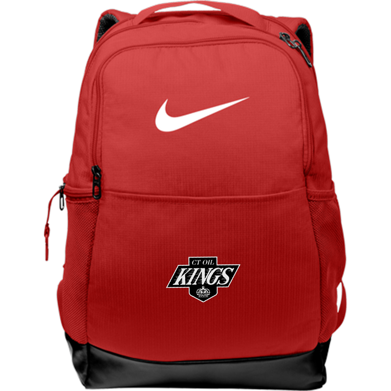 CT Oil Kings Nike Brasilia Medium Backpack