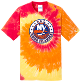 PAL Jr. Islanders Youth Tie-Dye Tee