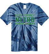 Nitro Soccer Youth Tie-Dye Tee