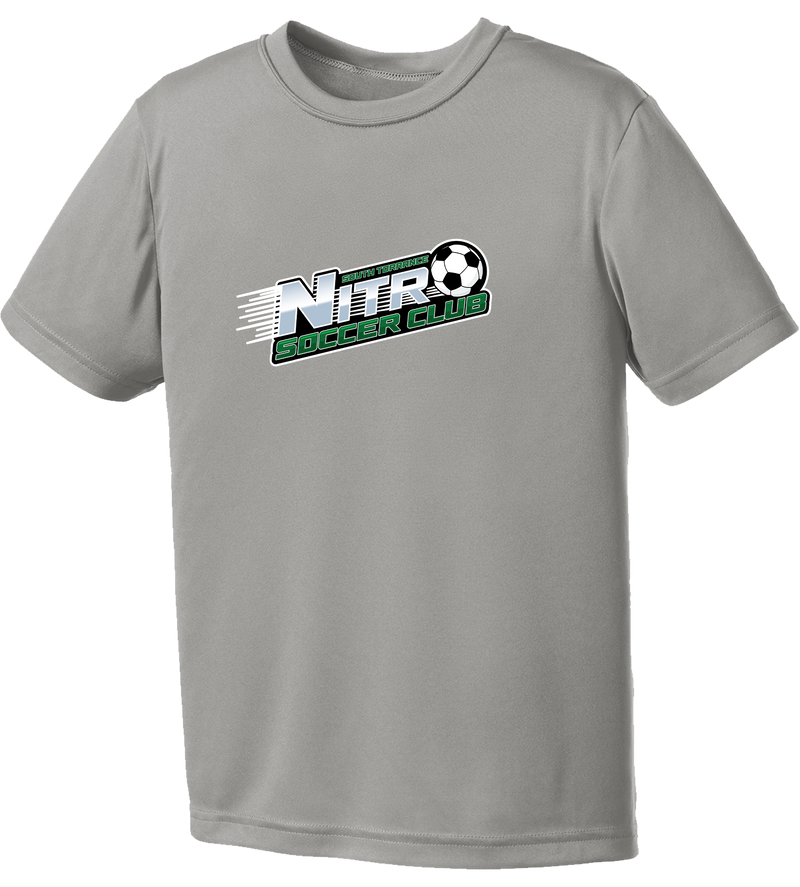 Nitro Soccer Youth Performance Tee