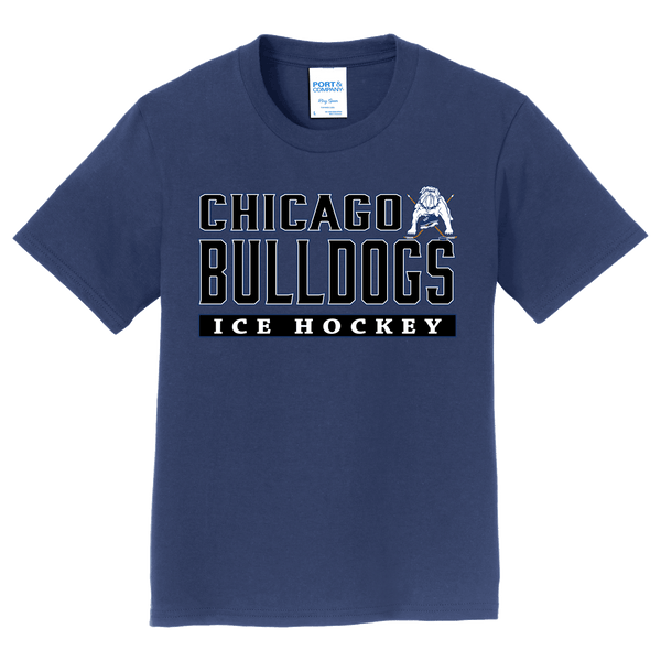 Chicago Bulldogs Youth Fan Favorite Tee