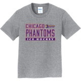 Chicago Phantoms Youth Fan Favorite Tee