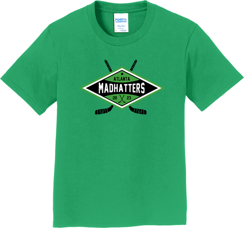 Atlanta Madhatters Youth Fan Favorite Tee