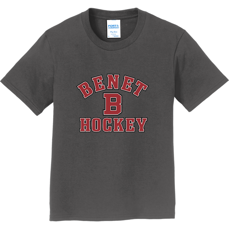 Benet Hockey Youth Fan Favorite Tee